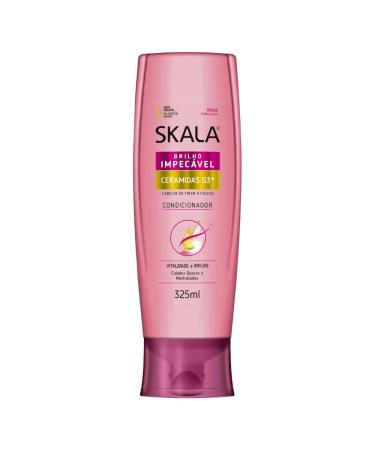 Skala Expert Ceramidas G3 Shampoo & Conditioner - Vegan Hair Care for Fuller Thicker Hair | Imported from Brazil - Buy Online on GoSupps.com