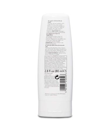 Ziaja Goat's Milk Hand Cream - 3 Pack | Moisturizing Hand Cream Set - Buy Online on GoSupps.com