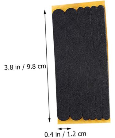 Shop NOLITOY Anti-Wear Heel Stickers | 4 Sheets of Slip-Resistant Protective Liners for High-Heeled Shoes - International Shipping Available - Buy Online on GoSupps.com