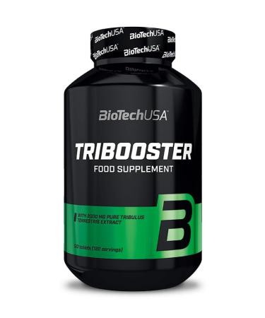 BioTechUSA Tribooster dietary supplement tablets with Triblus Terrestris 120 tablets