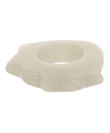 HONMEET Jade Scraping Instrument Face Tool Guasha Stone Facial Tools Skincare Essentials Gua Sha Tool Gua Sha Facial Tool Jade Gua Sha Stone Face Stone Gua Sha Gua Sha Face Stone