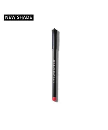 HAUS LABORATORIES Lady Gaga RIP Lip Liner | Demi-Matte Water-Resistant Lip Pencil (08 - Strip) - Buy Online on GoSupps.com
