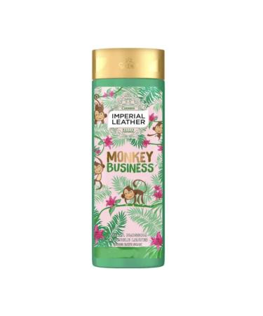 Imperial Leather - Monkey Business Shower Gel - 400ml