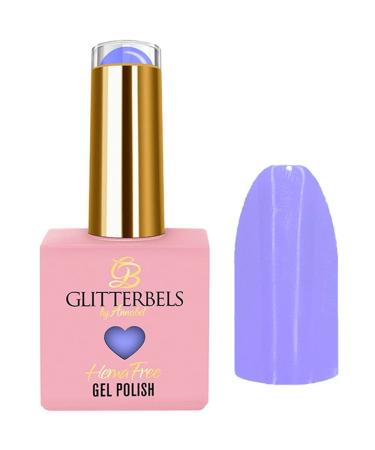Glitterbels Hema Free Gel Polish 8ml (Martini Please)