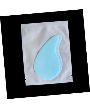 minkissy 10pair Moisturizing Gel Eye Pads Firming Eye Masks For Women Reduces Wrinkles Dark Circles Puffiness Suitable For Dry Skin - Buy Online on GoSupps.com