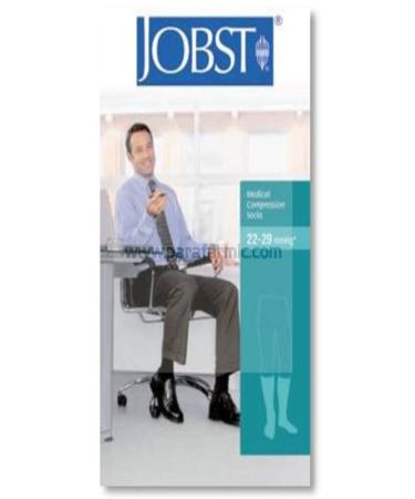 Calcetin Jobst Normal Negro GDE