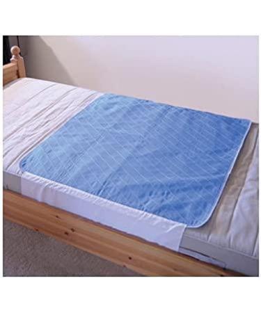 AIDAPT WASHABLE BED PAD with Tuck flaps