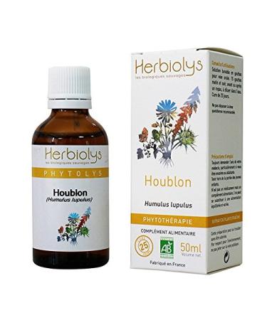 ORGANIC HOP - Phyto - Herbiolys