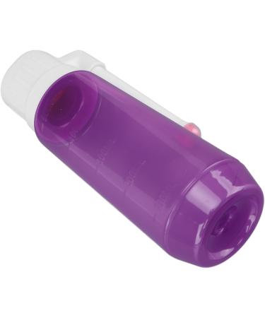 Haofy 500 ml Reusable Vaginal Wash - Portable Shower for Women's Health & Menstruation Recovery - Buy Online on GoSupps.com