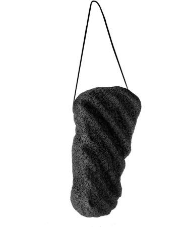 Heart-shaped Flutter Long wave black dry state Long Wave Black (Dry State) - Buy Online on GoSupps.com