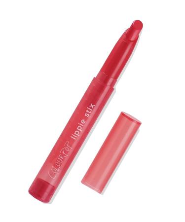 ColourPop JAM SESH Lippie Stix Matte Lipstick - True Blue Red, Super-Pigmented & Long-Lasting - Buy Online on GoSupps.com
