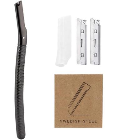 Eyebrow razor (Black) - Buy Online on GoSupps.com
