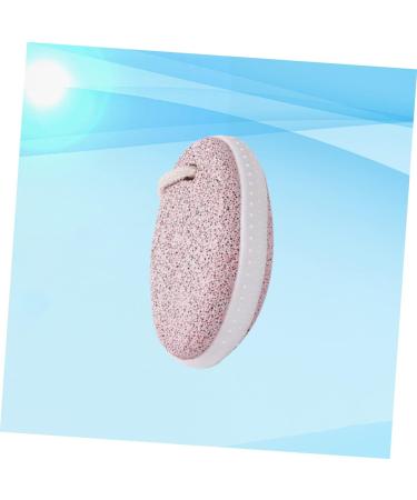 minkissy Foot Scrub Pumice Stone Scrubber Pedicure Foot File for scrubbing feet Removing Foot Pumice Pedicure Tool Pumice for feet Foot Remover File Bath Filter Crusty Seaweed - Buy Online on GoSupps.com