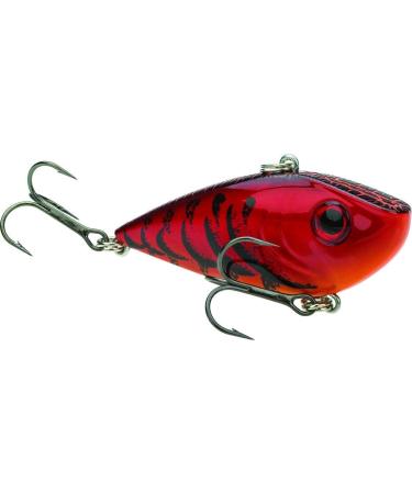 Strike King Strike King Reyesd Red Eyed Shad Delta red 0.065