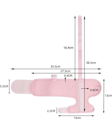 Day and Night Big Toe Separation Corrector with Thumb Valgus Correction Brace - Buy Online on GoSupps.com