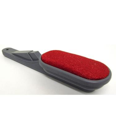 Swivel Head Lint Magic Brush Fluff Pet Hair Lint Dandruff Cloth Clothes Remover - Buy Online on GoSupps.com