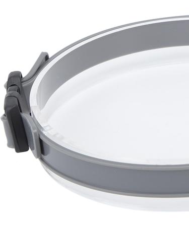 Neckline Shaving Template - Breathable Curved Hair Trimming Tool for Men & Boys | Silicone Neckline Template - Buy Online on GoSupps.com