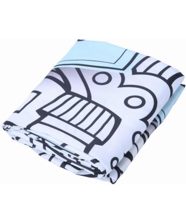 Professional Barber Cape for Haircuts | Adjustable Snap Closure | 63x57 Inch Hairdressing Cape - Ideal for Hairstylists | Hip-Hop Style - Buy Online on GoSupps.com