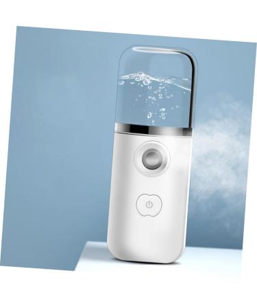 FOMIYES 2pcs Hydrating Instrument Mini Humidifier Facial Mister Mini Skin Humidifier Spray Meter Portable - Buy Online on GoSupps.com