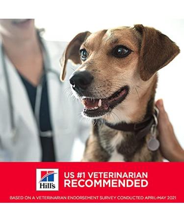 Hill's Science Diet Small Breed Dry Dog Food | Adult Small Paws for Healthy Nutrition - Buy Online on GoSupps.com