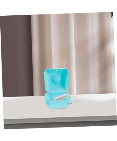 Partykindom 2-in-1 SBOX Storage Organizer for Menstrual Cups | Cup Holder & Care Container - Ideal for Travel & Home Use - Buy Online on GoSupps.com