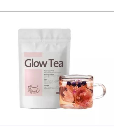 Popular Organic Glowing Tea For Feminine Skin Care