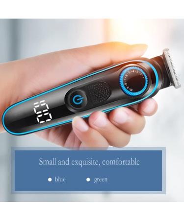 5-in-1 Hair Clippers & Facial Grooming Set | Electric Hair Trimmer Shaver Nose & Ear Trimmer Beard & Body Groomer | International Shipping Available - Buy Online on GoSupps.com