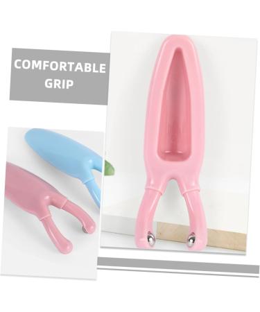 FRCOLOR 4pcs Nose Scraper Spatula Set - Beauty Tool for Skincare & Face Care - Travel-Friendly Pink Design - Buy Online on GoSupps.com