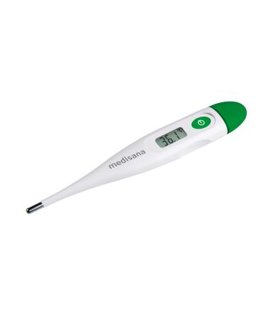 medisana FTC digital clinical thermometer for baby children and adults oral axillary or rectal waterproof with fever alarm Without fever indicator