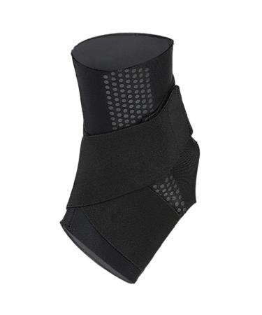Perfeclan ankle support with adjustable pressure for optimal foot support