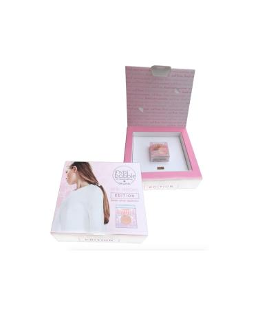Invisibobble Pink Heroes - 1 Pack (1x1 Piece) | International Shipping Available - Buy Online on GoSupps.com