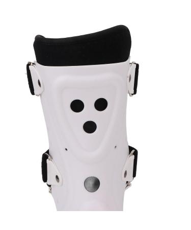 Ankle Brace & Walking Boot for Sprains Stress Fractures & Recovery | Ankle Support for Right Foot (Men & Women - Buy Online on GoSupps.com