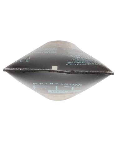 Maybelline Fit Me Matte Foundation 115 Ivory - Refines Pores | 30ml | International Shipping Available - Buy Online on GoSupps.com