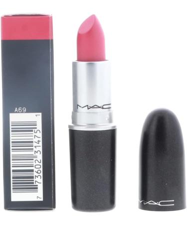 MAC Retro Matte Lipstick in Relentlessly Red - Long-Lasting Matte Finish - Buy Online on GoSupps.com