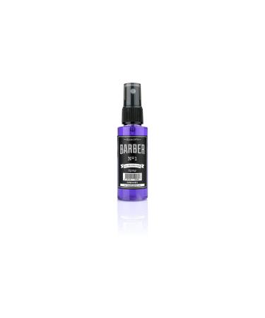 Marmara Barber Cologne - Best Choice of Modern Barbers and Traditional Shaving Fans Travel Size (50 ml No1) 1.7 Fl Oz (Pack of 1) No1