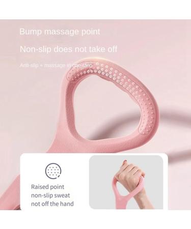 Tvnakdfq Yoga Eight-Character Stretcher Open Back Fitness Women Stretch Elastic Belt Open Shoulder Beauty Back Artifact - Buy Online on GoSupps.com