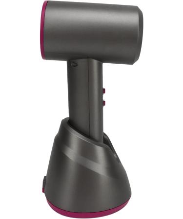 NDNCZDHC Cordless Handheld Hair Dryer Portable Rechargeable Cold Hot Blow Dryer for Home Travel Gray 100 240V(US plug) - Buy Online on GoSupps.com