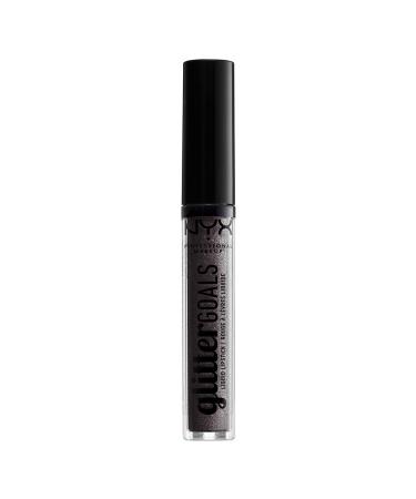 Buy NYX Professional Makeup Glitter Goals Lipstick - Alienated | International Shipping Available - Buy Online on GoSupps.com