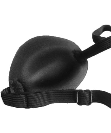 Adjustable 3D Eye Mask - Soft & Comfortable Eye Patch for Adults & Kids | International Shipping - Buy Online on GoSupps.com