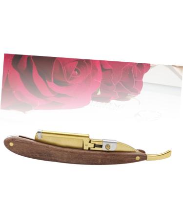 Minkissy Men's Bar Turf Razor - Ancient Safety Hair Clipper & Eyebrow Trimmer for Precision Grooming | Ideal for International Shipping - Buy Online on GoSupps.com