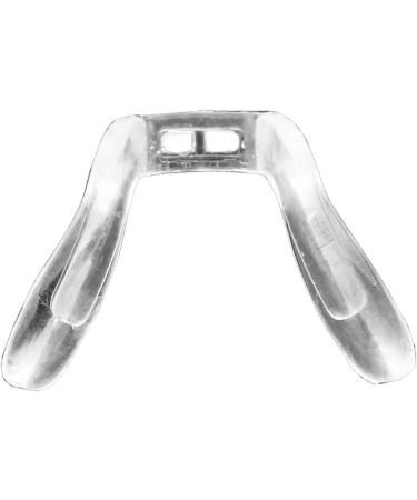 Folpus U-Shape Silicone Saddle Nose Pad for Magnifying Glasses - Comfortable Spectacle Saddle Bridge Small Size - Buy Online on GoSupps.com
