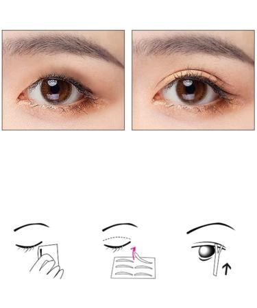 Verdant Touch Double Eyelid Patch Double Eyelid Sticker Lifter Strips 600 Patchs Skin Friendly Natural Comfortable Breathable Round Mesh S Makeup Tool - Buy Online on GoSupps.com