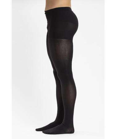 Buy Relaxsan M1180 Black Medical Compression Stockings Size 2 - Microfiber Class 1 K1 | International Shipping Available - Buy Online on GoSupps.com