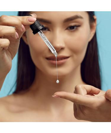 Snow Mushroom Facial Serum - Vegan Anti-Aging & Skin Smoothing - Cruelty-Free Made in the USA - Buy Online on GoSupps.com