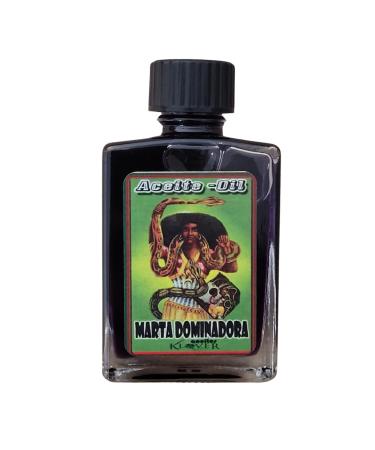 Aceite De Santa Marta Dominadora 1 fl. oz. Bottle