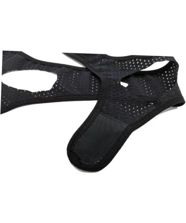 Mobestech V Line Lifting Chin V Line Strap V Line V Line Neck Strap Snore Stopping Strap Chin Strap Face Belt - Buy Online on GoSupps.com