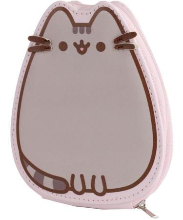 Puckator Pusheen The Cat Shaped 5 Piece Manicure Set - Nail Care Kit Gift Gifts Set for Women Men - Personal Safe Care - Travel Holiday Essentials Accessories Kits - Health Beauty Items Products - Buy Online on GoSupps.com