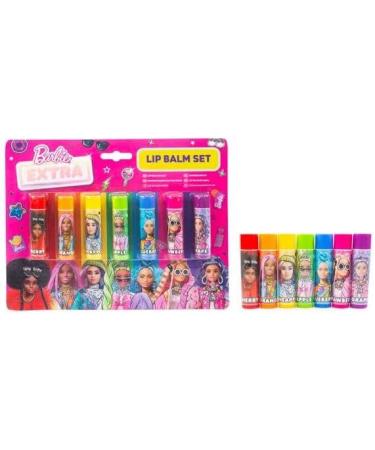 TritonX BARBIE EXTRA 7ER SET LIPPENBALSAM - Buy Online on GoSupps.com