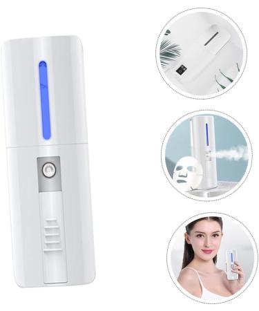 Ipetboom Portable Humidifiers 3 Pcs Hydrating Instrument Face Steamer Portable Nebuliser Facial Face Moisturizer 14.5X5X5cmx3pcs - Buy Online on GoSupps.com