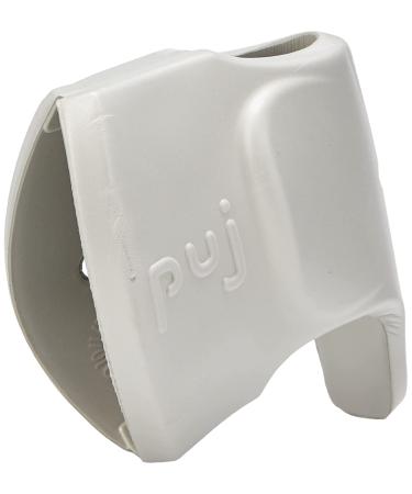 Puj Snug Ultra Soft Spout Cover - Grey | Bath Safety for Kids - Buy Online on GoSupps.com